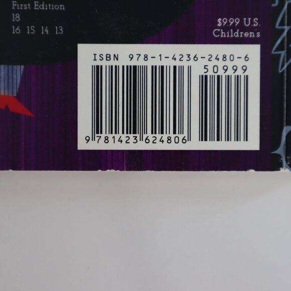 Jennifer Adams Dracula A Babylit Counting Primer Board Book Kids Gifting Fun NWT - Picture 3 of 4